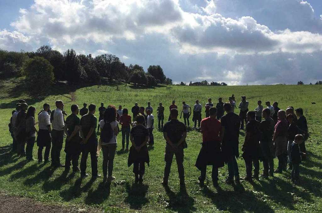 À la découverte du paganisme romain de « Fons Perennis »