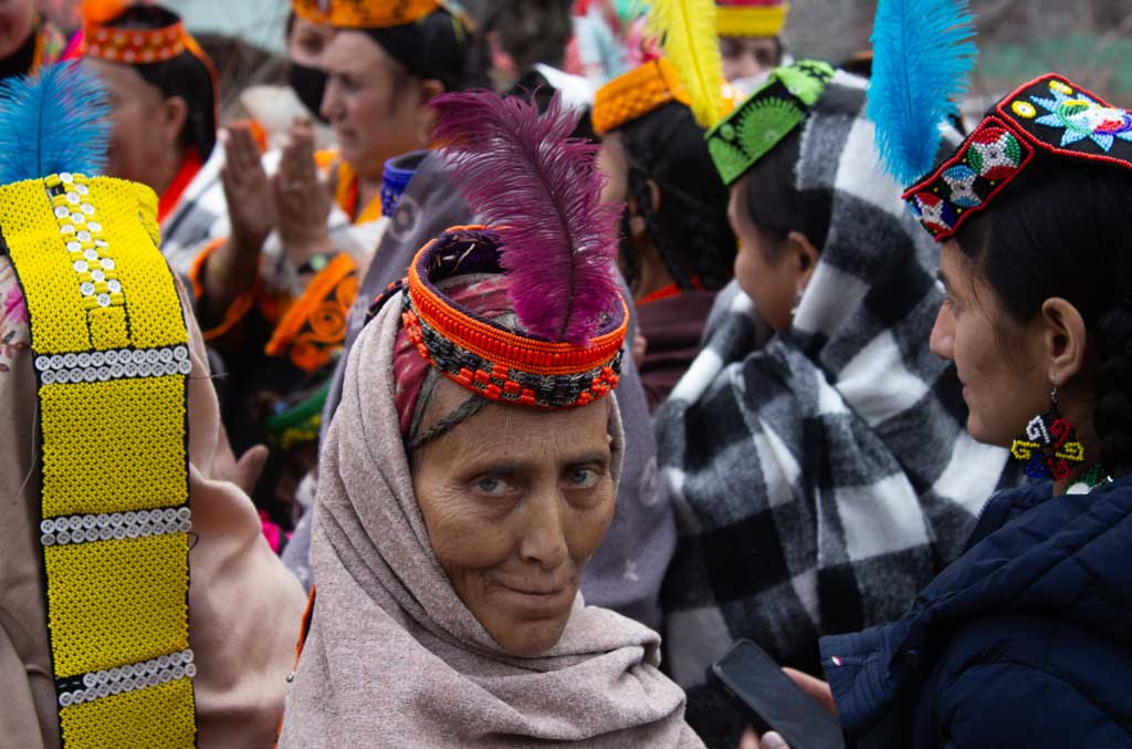 À la rencontre des Kalashs, dernier peuple païen du Pakistan