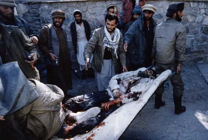 Afghanistan, le droit à l’indifférence