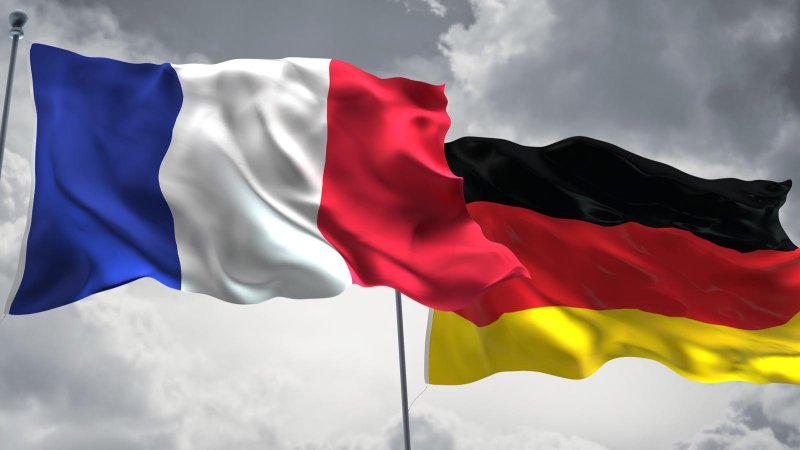 Alain de Benoist : « Le “couple franco-allemand” est un mythe ! »