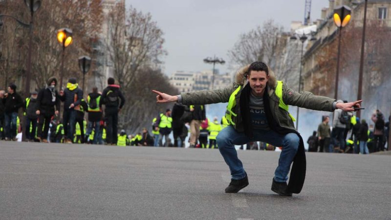 Alain de Benoist : « Quoi qu’il se passe, les Gilets jaunes ont déjà gagné »