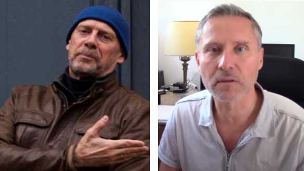 Alain Soral (maintenant Hervé Ryssen) en prison : la liberté d’expression ne se partage pas