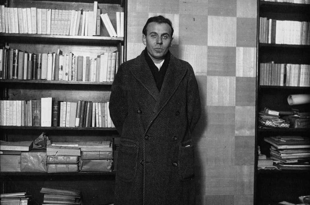 Archives inédites : Louis-Ferdinand Céline & the American Connection