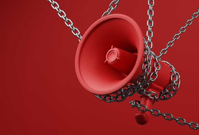 Aujourd’hui la tyrannie, demain la dictature