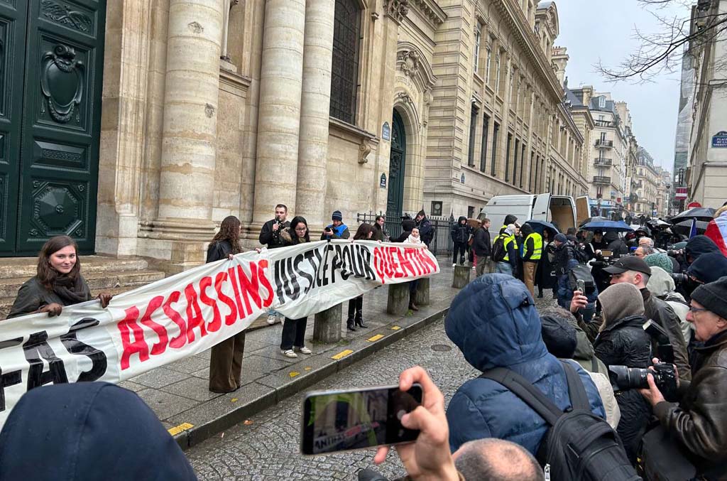 Bal tragique de « l’antifascisme » : un mort…