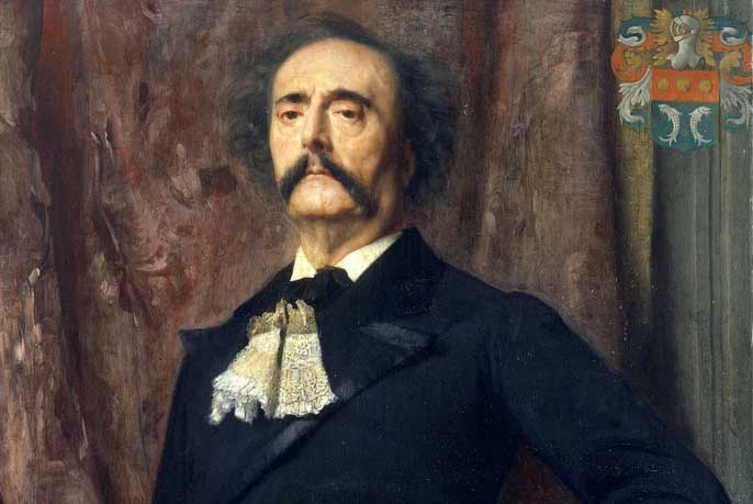 Barbey d’Aurevilly : Shakespeare dans un fossé du Cotentin