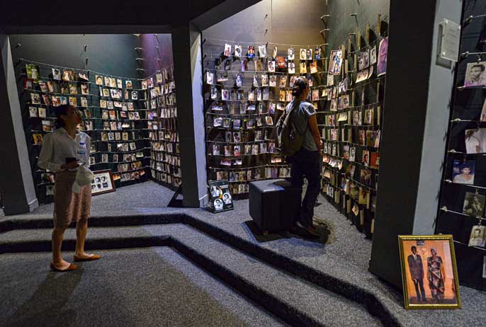 Bernard Lugan : « Au Rwanda, je ne défends pas Mitterrand, mais la vérité historique. »