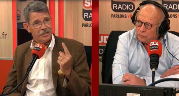 Bernard Lugan : « La colonisation est une idée de la gauche universaliste »