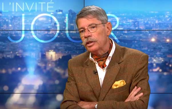 Bernard Lugan vous invite au « Banquet des soudards »