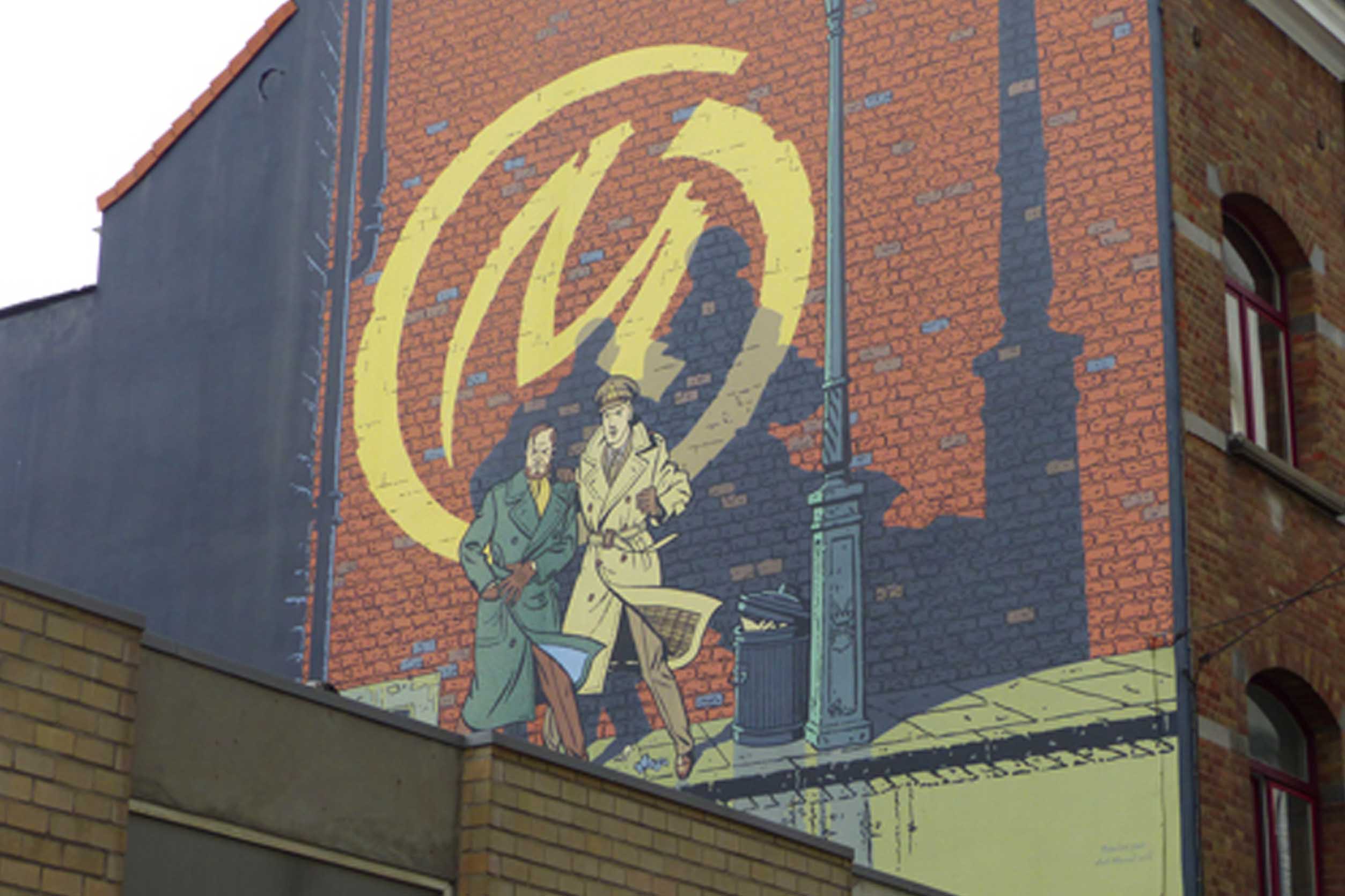 Blake et Mortimer, immortels ! (France Culture)