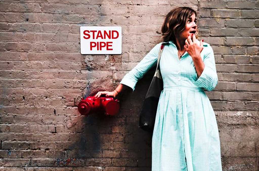 Blanche Gardin contre les bouffons