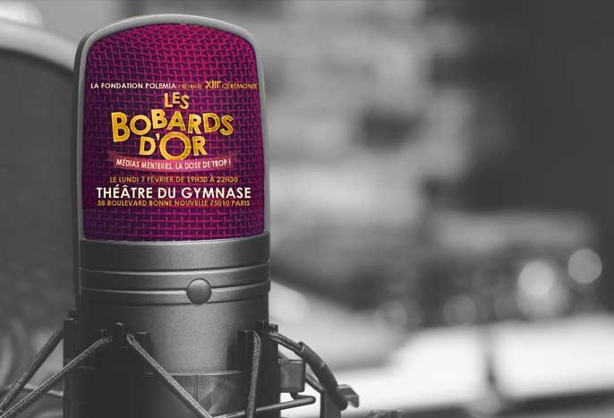 Bobards d’Or 2022 : ouverture de la chasse aux cons et aux manipulateurs