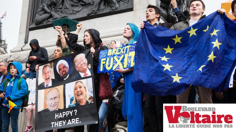 Brexit : vers un effet domino en Europe ?