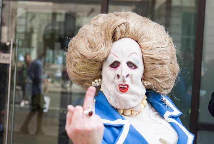 Café créole à gauche et merkelisation à droite. Tous président ! J moins 270