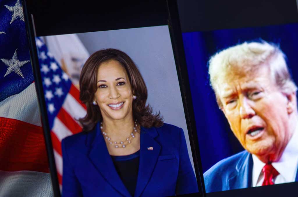 Campagne électorale aux États-Unis : Donald Trump sort de sa manche deux (gros) atouts