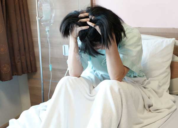 Carnet de bord d’un néo-urgentiste au temps du coronavirus #9 : aux urgences, une nette recrudescence des motifs psychiatriques