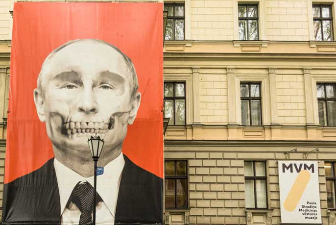 C’est la faute à Poutine