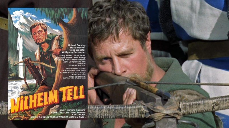 Cinéma : "Guillaume Tell, conservateur ou révolutionnaire ?"