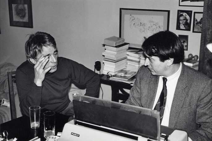 Cinéphilie vagabonde, de Michel Marmin