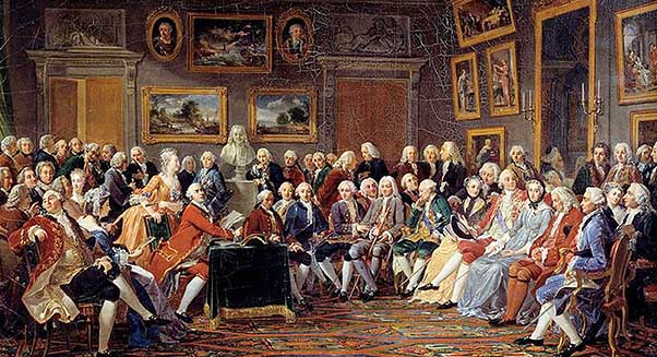 Comprendre les Lumières