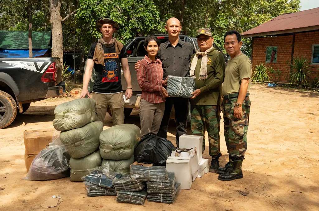 Conflit Khméro-Thaï :  « L’armée thaïlandaise semble évoluer en roue libre, et n’obéit plus réellement à un gouvernement par ailleurs démissionnaire »