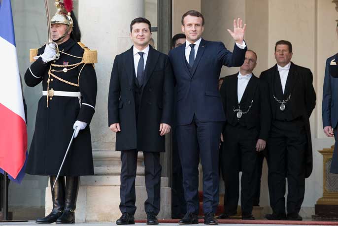 Conflit russo-ukrainien : la liberté des peuples dans la configuration géopolitique mondiale