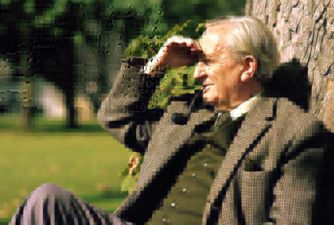 Connaissez-vous J. R. R. Tolkien ?