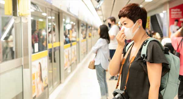 Coronavirus ? Je suis un peu sceptique sur cette notion de «fermeture des frontières»