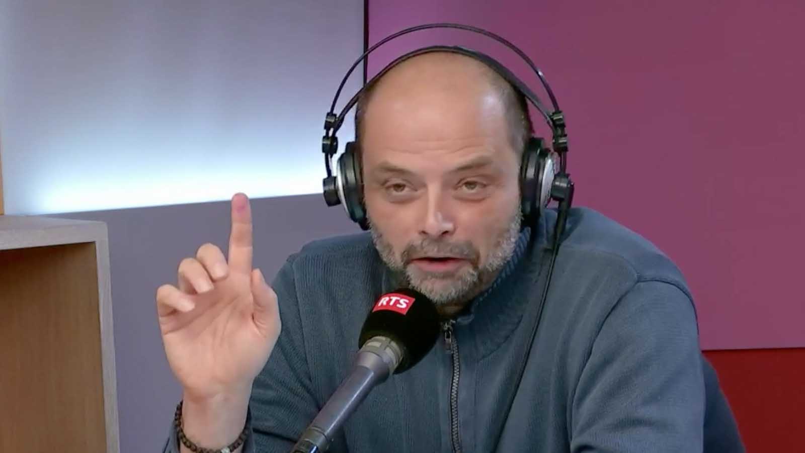 Coronavirus : "la lettre de Slobodan Despot aux enfants en congé scolaire"