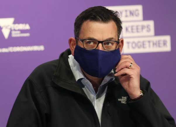 COVID 19 : l’Australie remporte le prix «Abou Ghraïb»