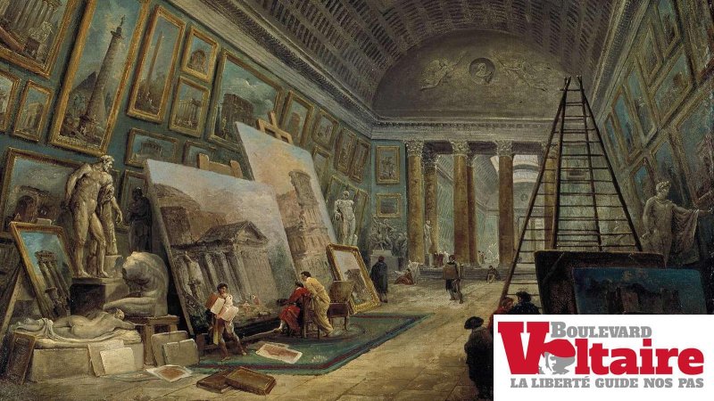 Culture : libéraux et conservateurs, deux alliés qui se contredisent…