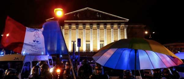 Dans la tête d’un Gilet jaune, Acte LXVIII