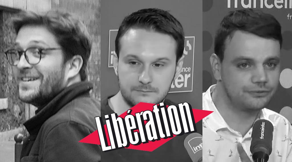 David L’Épée fait condamner « Libération »