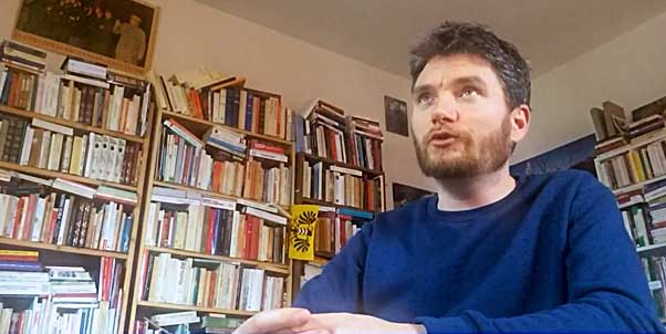 David L'Épée, le Coronavirus en Suisse