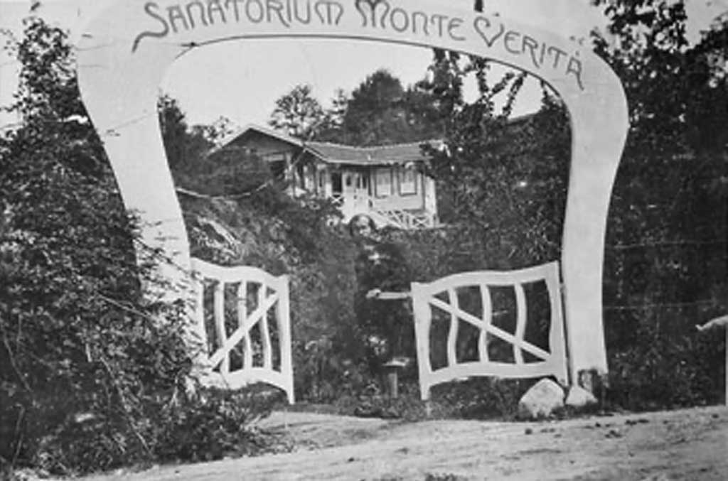 De la bohème munichoise de Schwabing au Tessin.