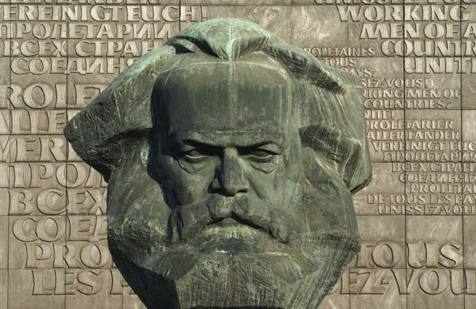De Marx aux marxistes