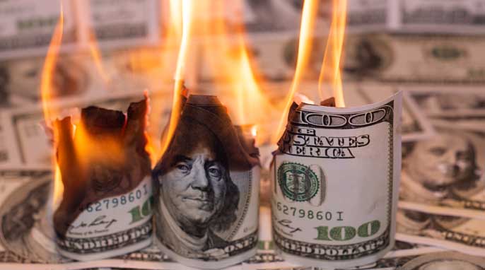 Demain la fin du dollar ?