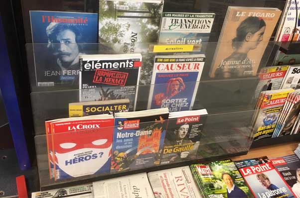 D’estoc et de taille (deuxième session)