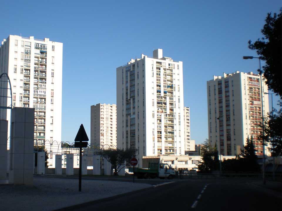 Détruisons les tours pour faire des cités-jardins écologiques