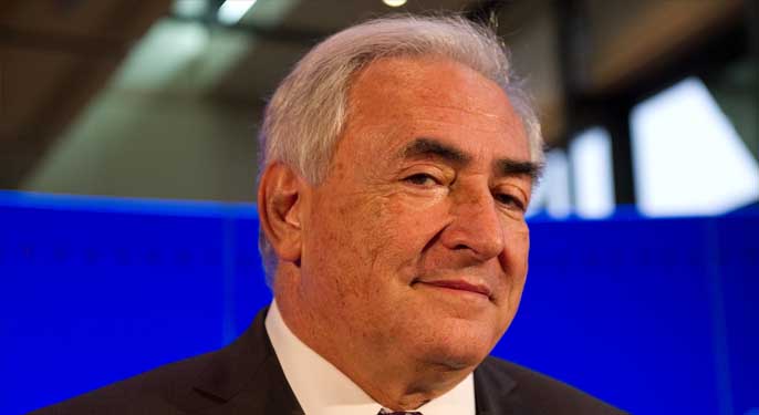 Dominique Strauss-Kahn, cherchez les femmes ! (3/9)