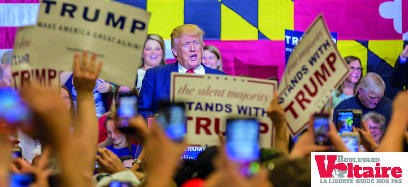 Donald Trump : un populiste seul contre tous ?