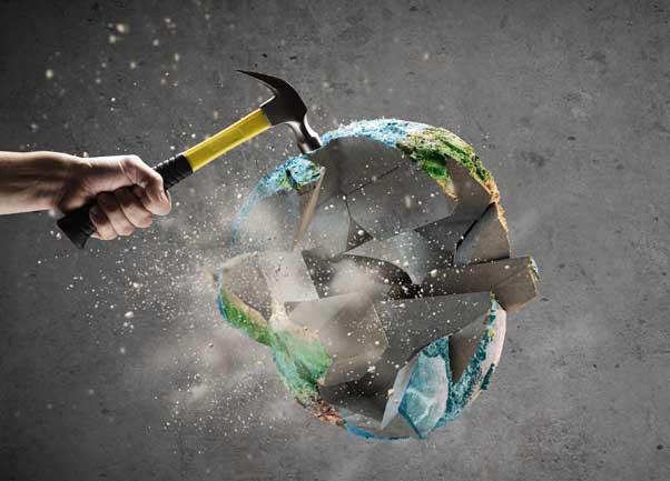 Écologie et démographie : le nécessaire compartimentage d’une planète saturée