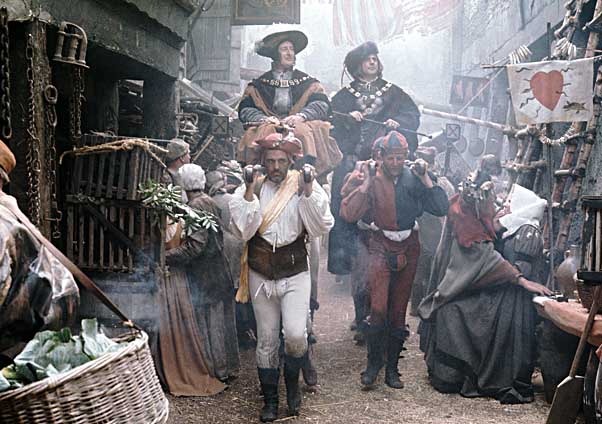 Économie : pour un retour au Moyen Âge ?