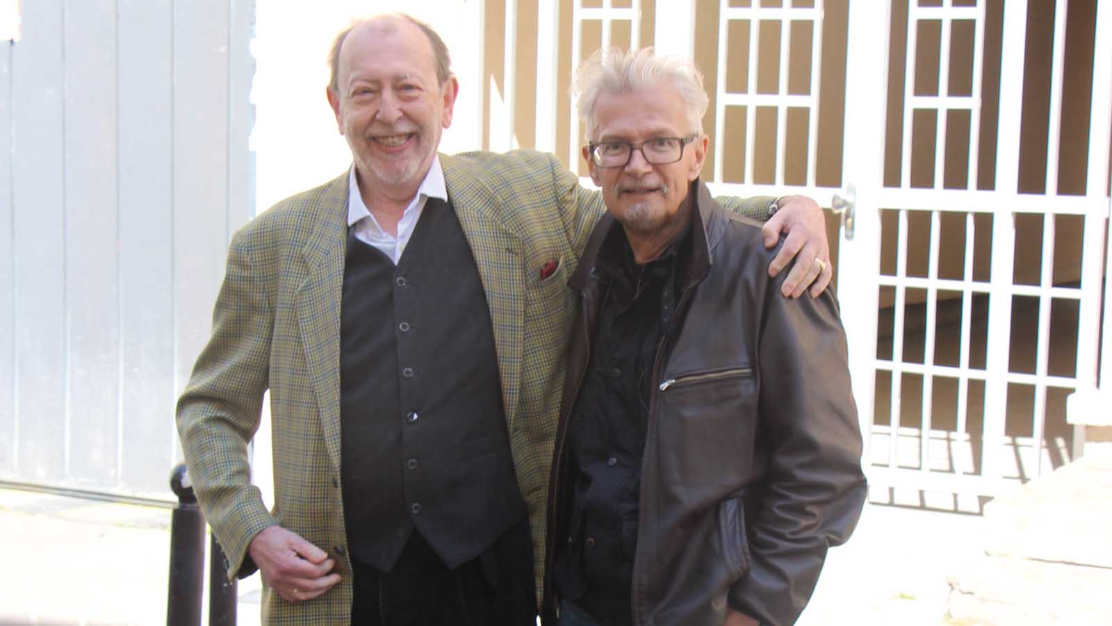 Édouard Limonov, la rock star du national-bolchevisme