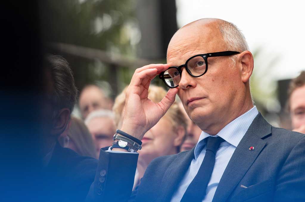 Édouard Philippe à la rescousse du « bloc central » ? C’est pas gagné !