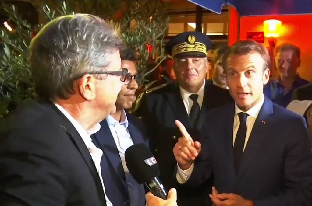 Élections législatives : l’improbable alliance entre le libéral-macronsime et le gaucho-mélenchonisme