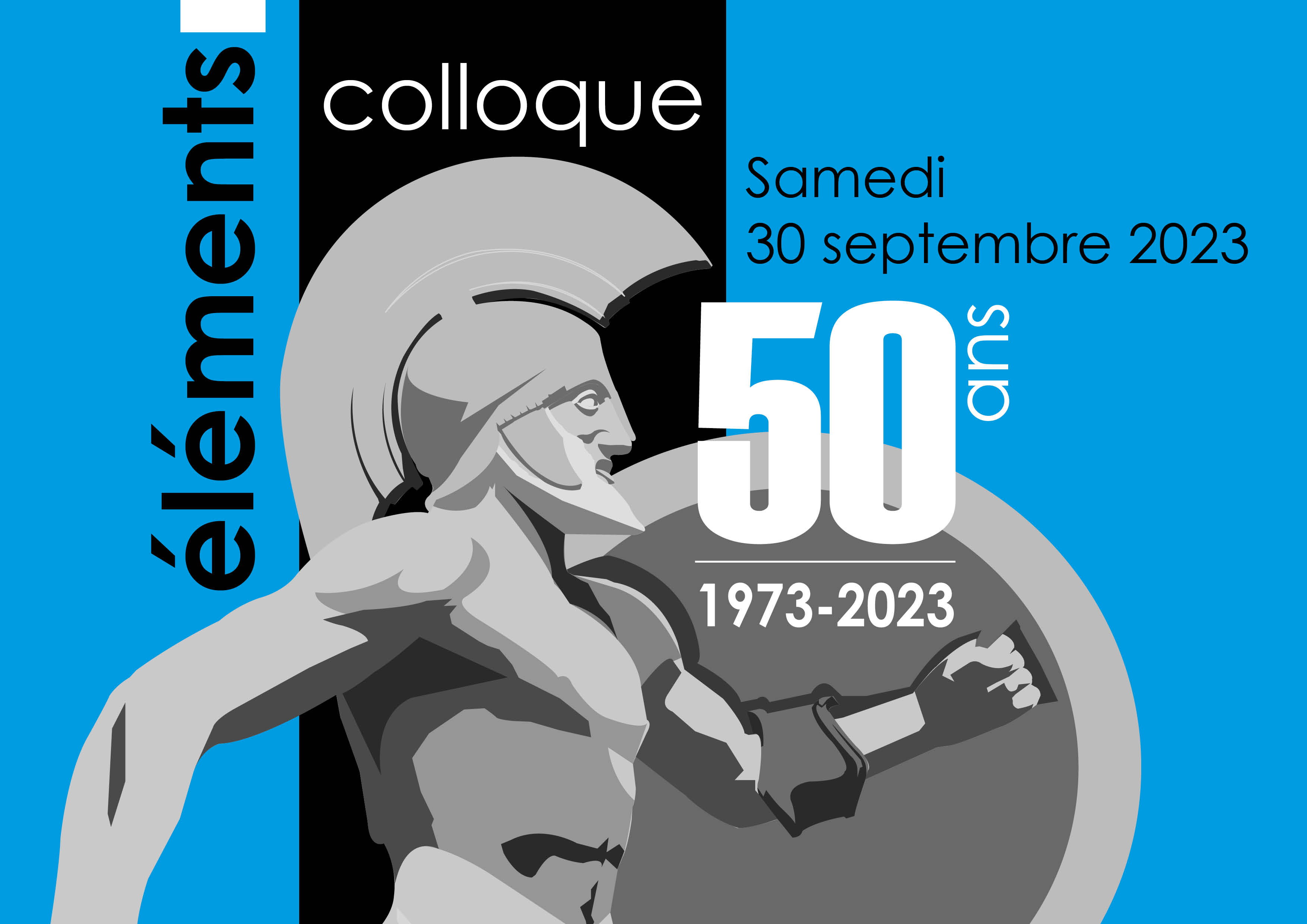"Éléments" fête son anniversaire: 50 ans de combat culturel!