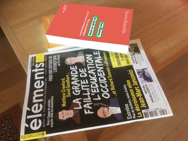 Éléments n° 187 : dans la tête des indigénistes