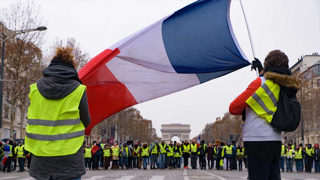 Enquête sur les nouveaux visages de la désobéissance en France