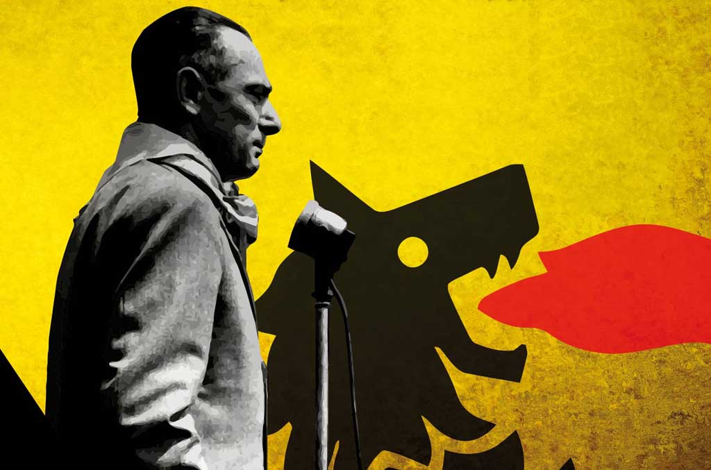 Enrico Mattei : être souverain dans l’énergie